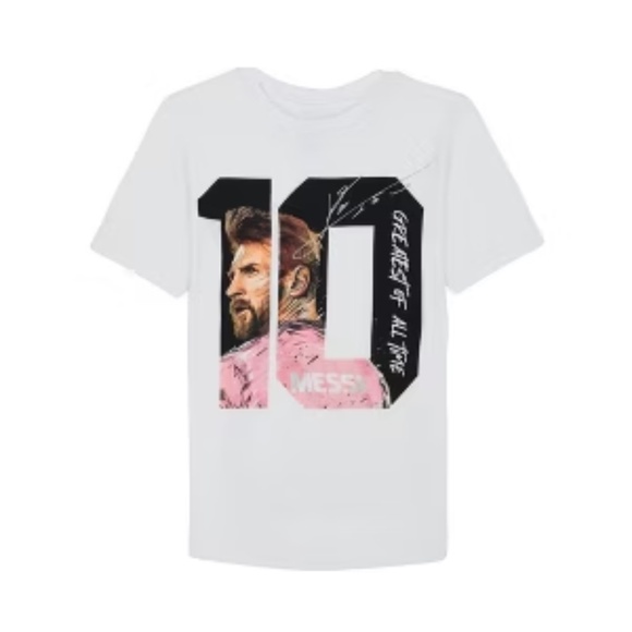 Messi Graphic Tee - Picture 1 of 3